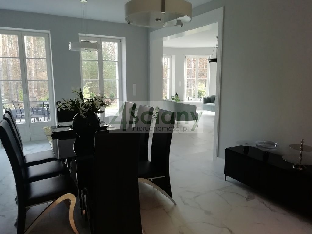 dom wolnostojący, 7 pokoi Jazgarzewszczyzna. Zdjęcie 34