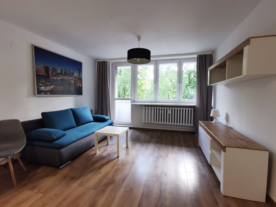 Mieszkanie 1-pokojowe Katowice os. Tysiąclecia, ul. Piastów