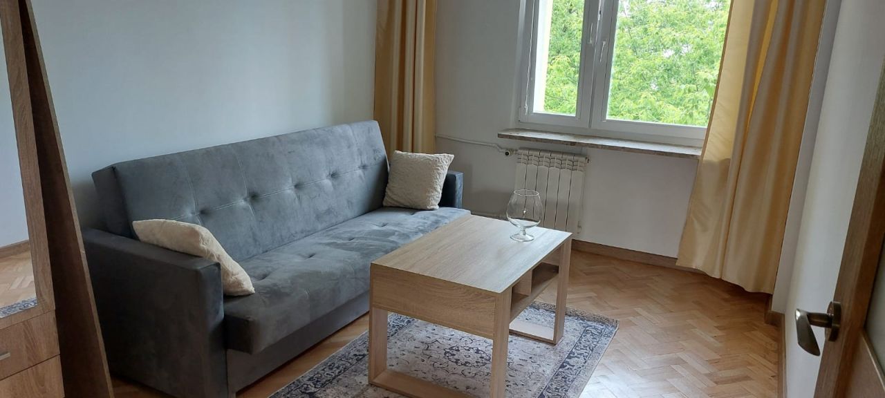 Mieszkanie 3-pokojowe Warszawa Ursynów, ul. Zamiany