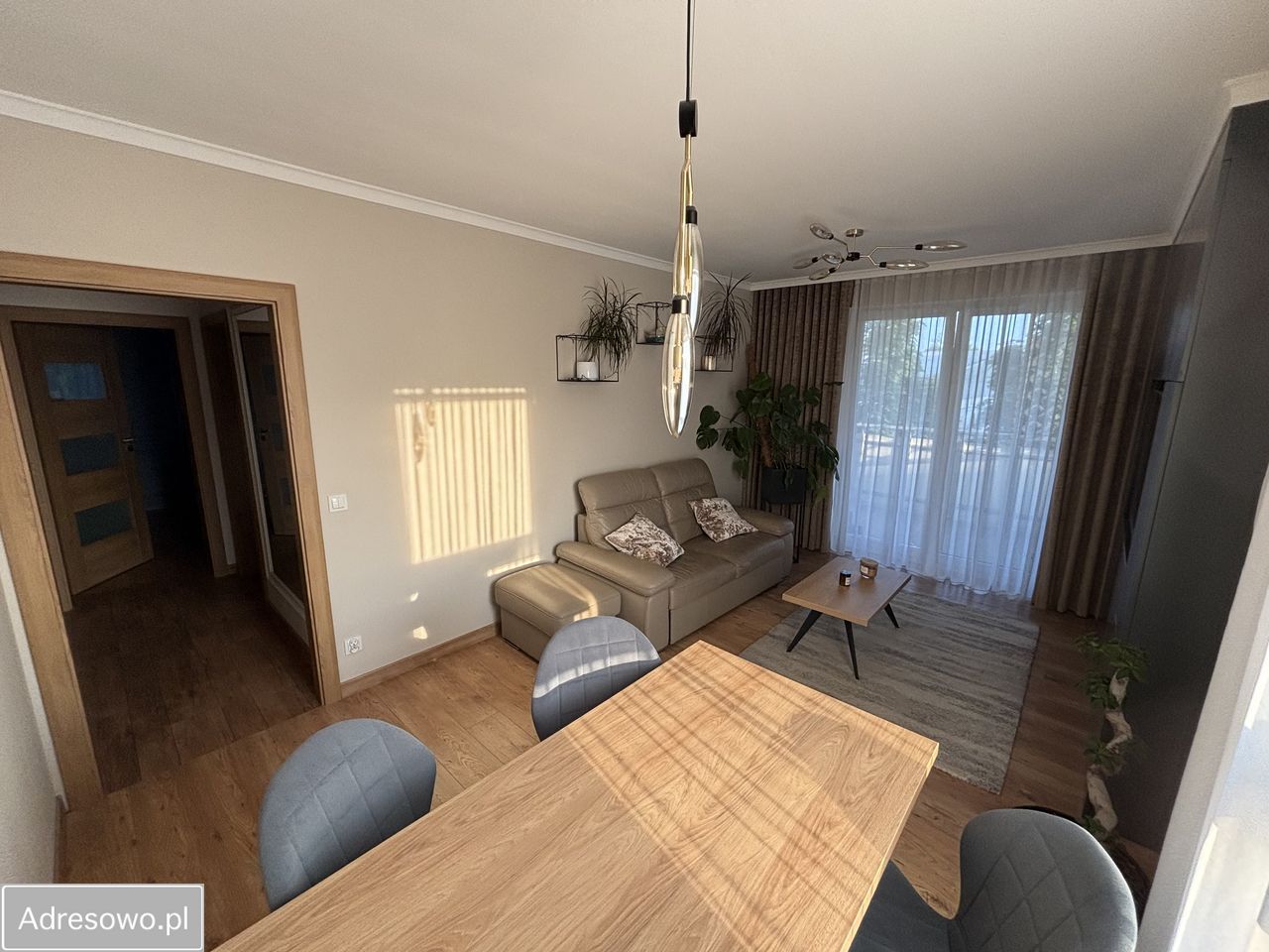 Mieszkanie 3-pokojowe Lublin Czechów, ul. Operowa. Zdjęcie 3