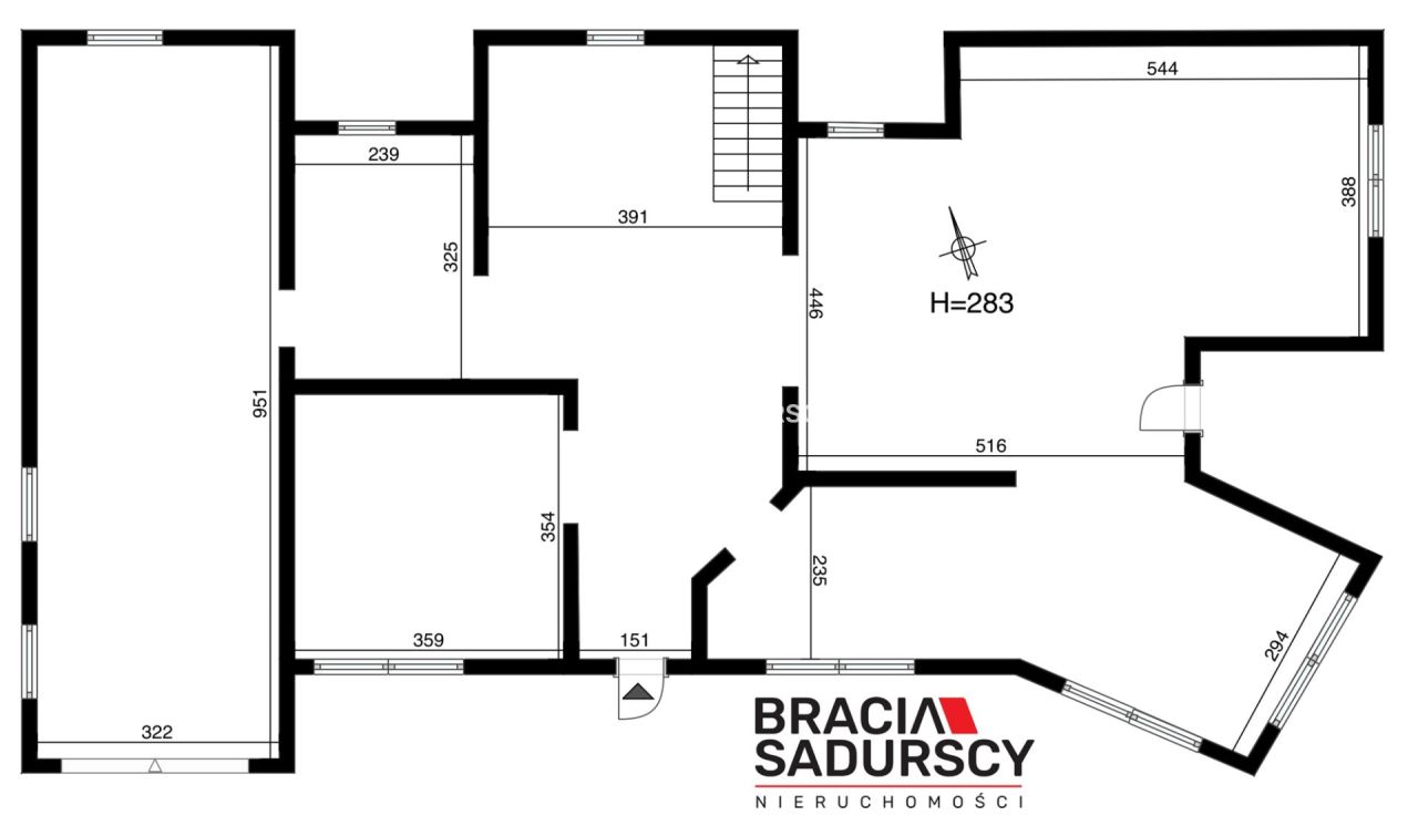 dom wolnostojący, 7 pokoi Śledziejowice. Zdjęcie 38