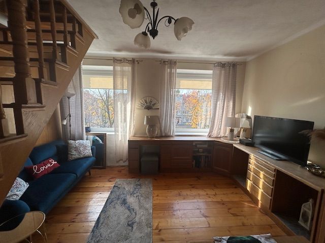 Mieszkanie 4-pokojowe Gdańsk Wrzeszcz, al. Legionów. Zdjęcie 1