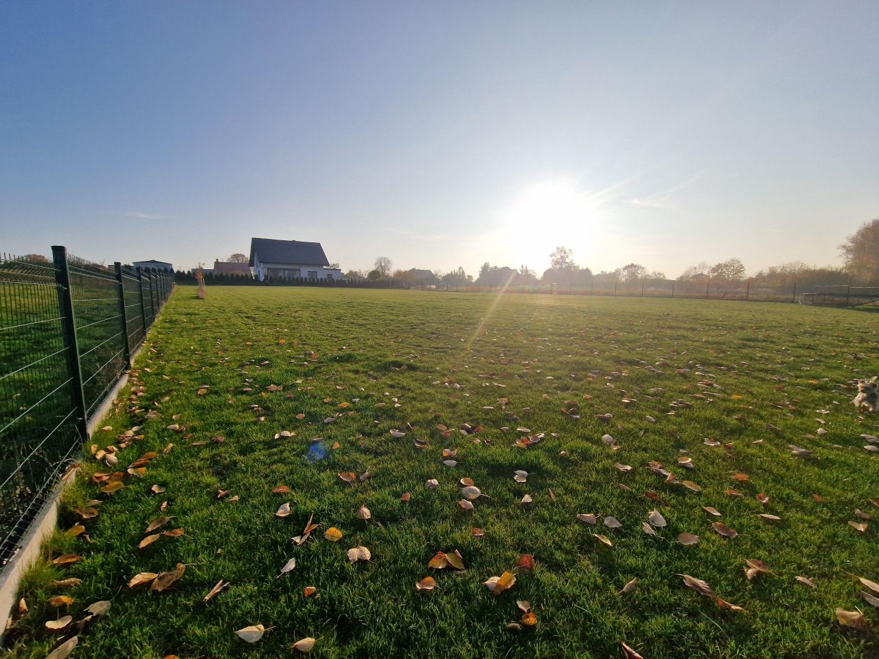 Działka budowlana Chwiram. Zdjęcie 15