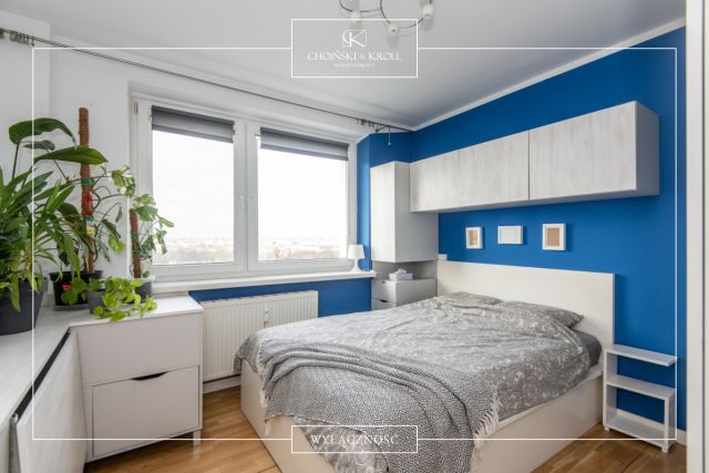 Mieszkanie 2-pokojowe Poznań Rataje, os. Piastowskie. Zdjęcie 4