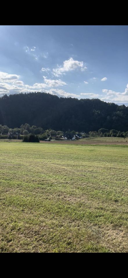 Działka budowlana Muszyna Ćwierci, ul. Ogrodowa. Zdjęcie 3