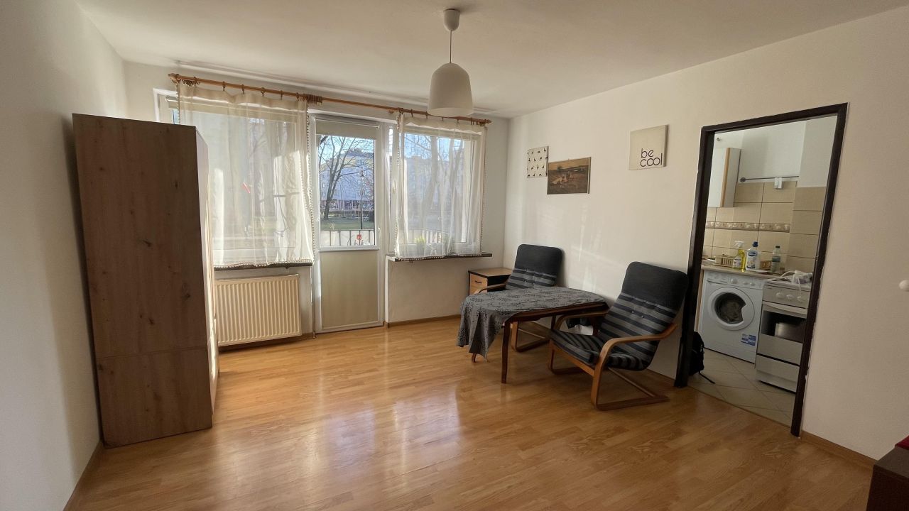 Mieszkanie 1-pokojowe Warszawa Ursus, ul. Stanisława Wojciechowskiego. Zdjęcie 3