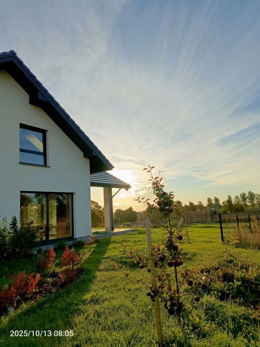 dom wolnostojący, 7 pokoi Kielno, ul. Miodowa. Zdjęcie 17