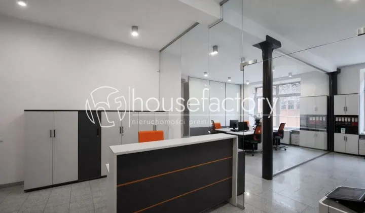 Biuro Łódź, ul. Tylna