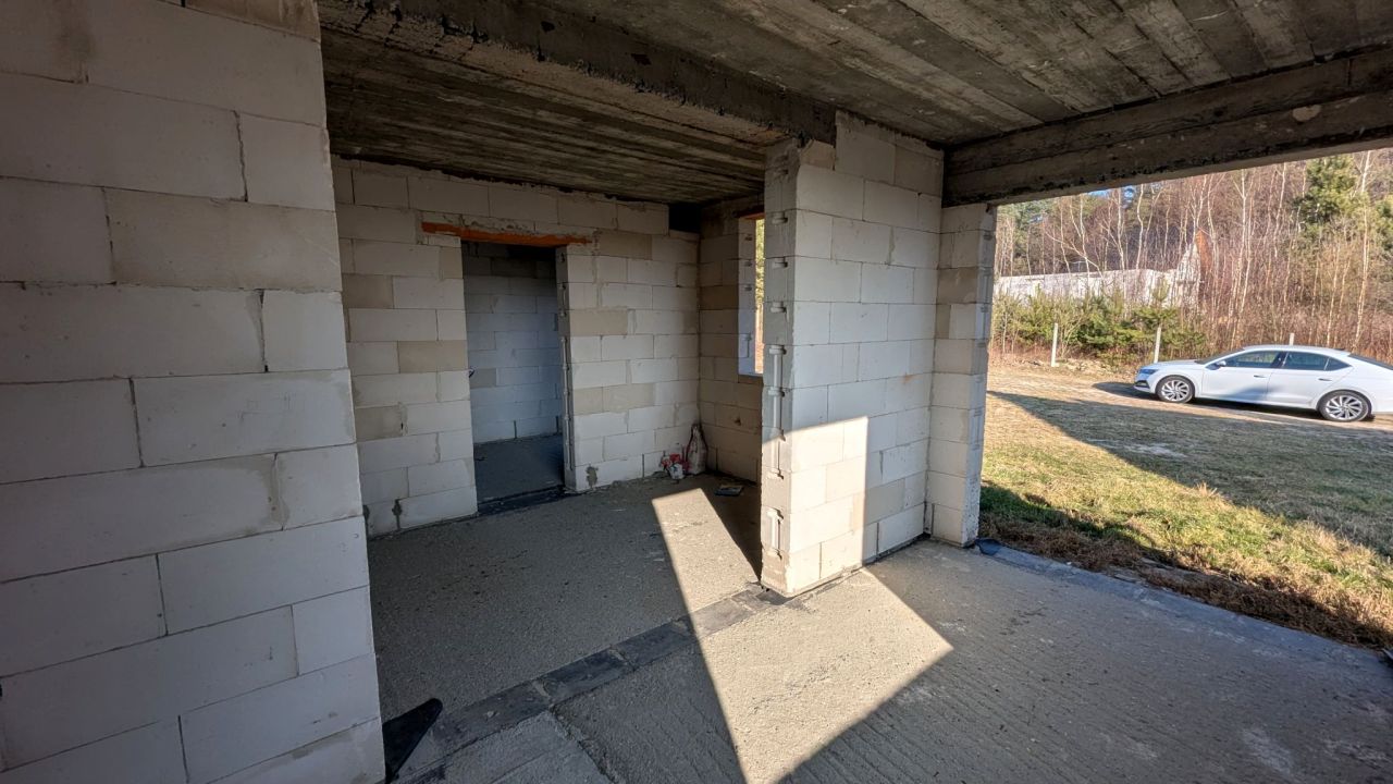 dom wolnostojący, 3 pokoje Węgliska. Zdjęcie 20