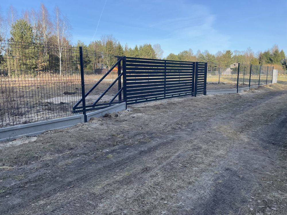 Działka budowlana Zawiszyn. Zdjęcie 2