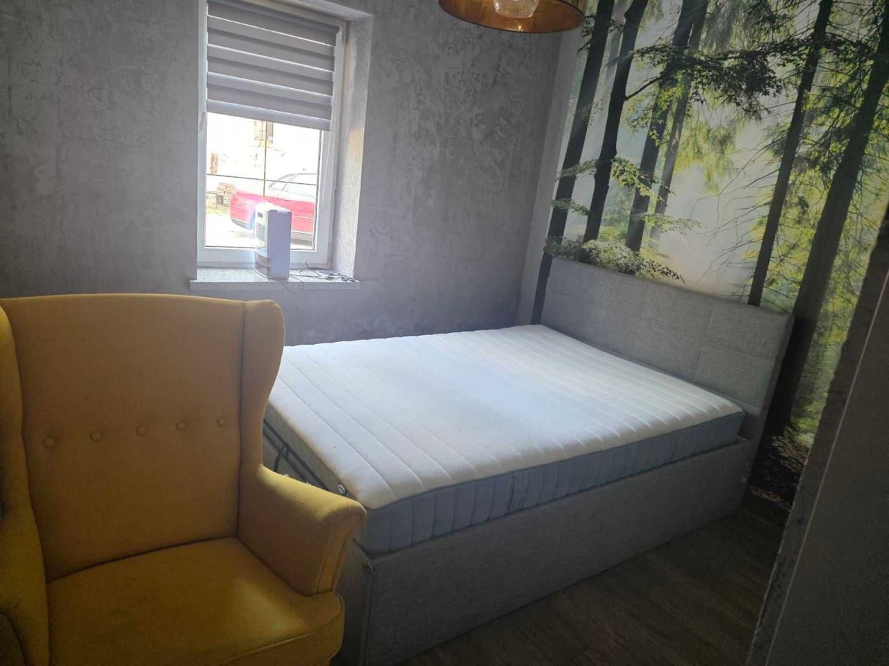 Mieszkanie 1-pokojowe Kąty Wrocławskie, ul. Wrocławska. Zdjęcie 5