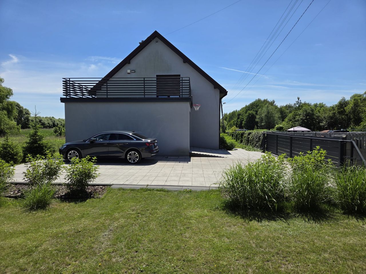 dom wolnostojący, 5 pokoi Częstochowa Dźbów, ul. Lustrzana. Zdjęcie 8