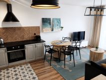 Mieszkanie 2-pokojowe Gdańsk Letnica, ul. Letnicka. Zdjęcie 1
