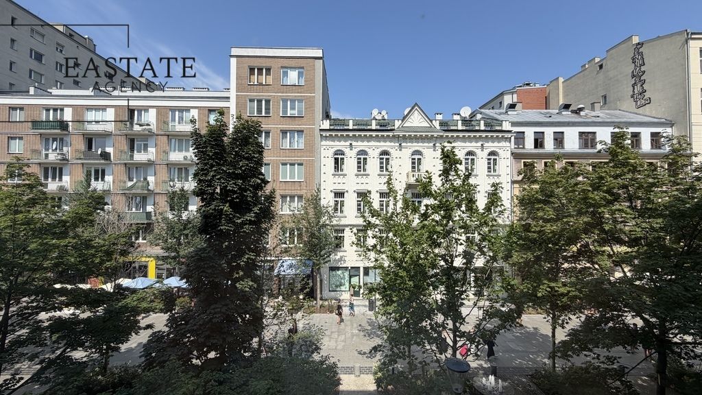 Mieszkanie 2-pokojowe Warszawa Śródmieście, ul. Chmielna. Zdjęcie 12
