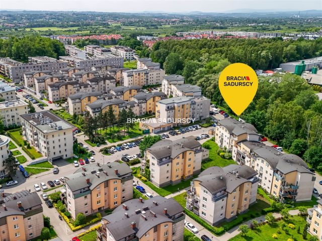 Mieszkanie 2-pokojowe Kraków, ul. Borkowska. Zdjęcie 18