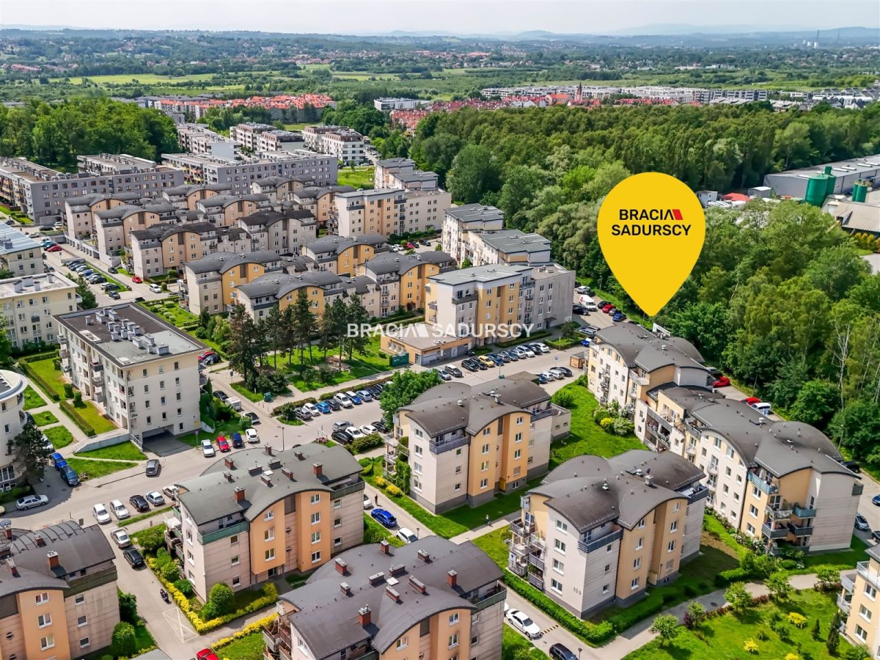 Mieszkanie 2-pokojowe Kraków, ul. Borkowska. Zdjęcie 18
