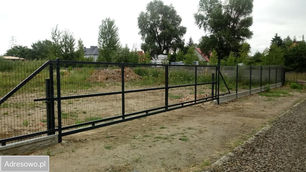 Działka inwestycyjna Ksawerów, ul. Ksawerowska. Zdjęcie 2