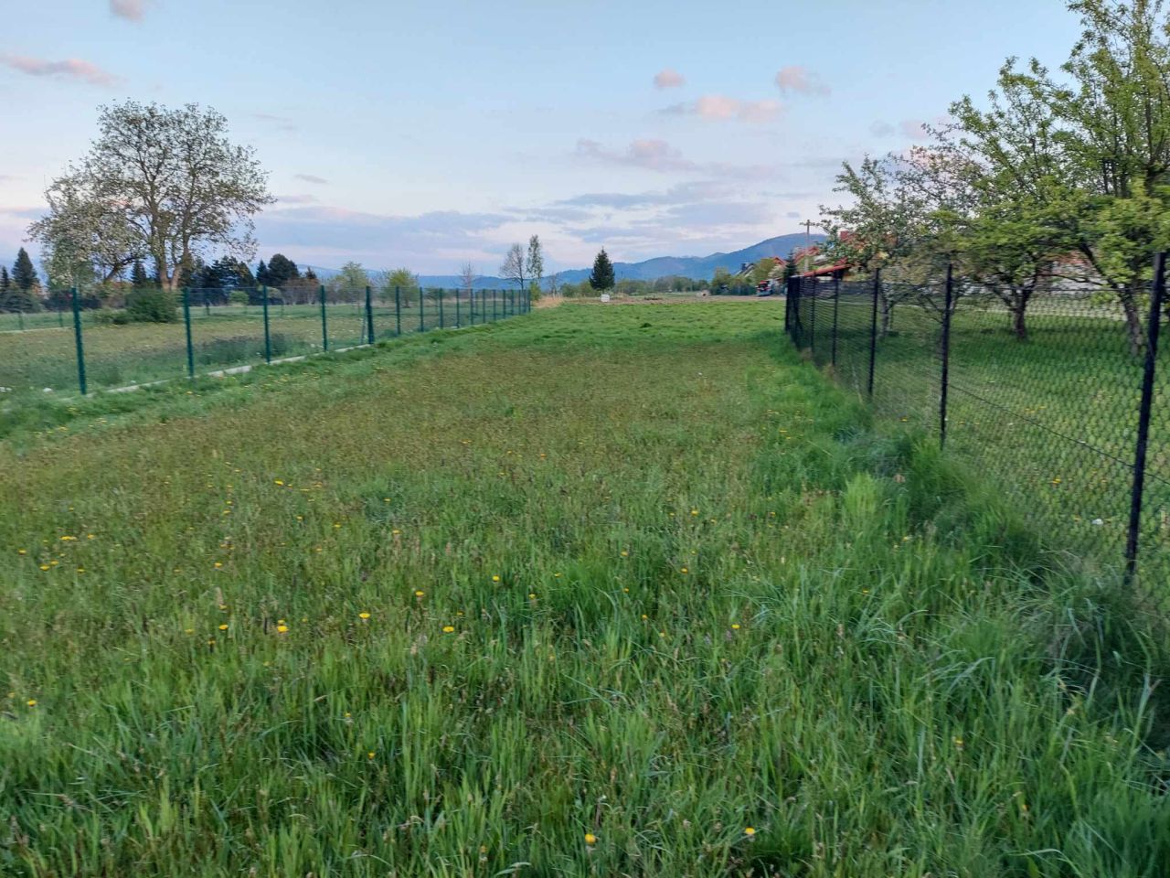 Działka budowlana Godziszka, ul. Grzybowa. Zdjęcie 2