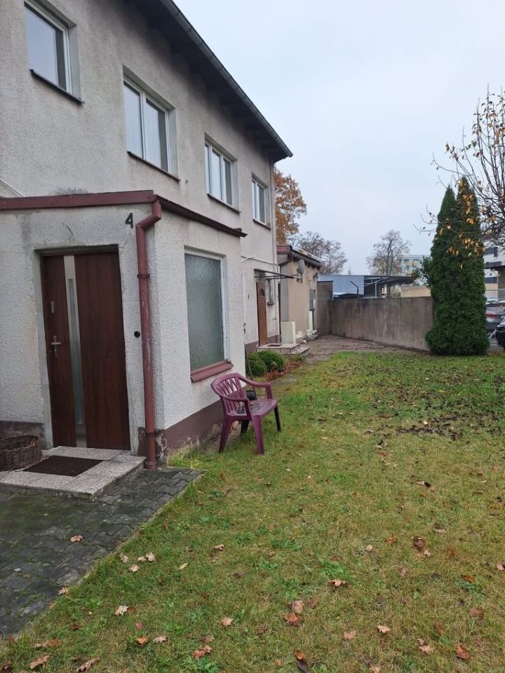 Działka inwestycyjna Leszno, ul. ks. Teodora Korcza. Zdjęcie 7