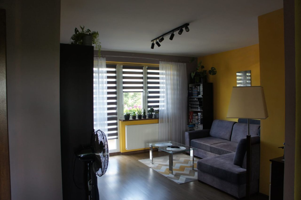 Mieszkanie 2-pokojowe Pobiedna, ul. Nowomiejska