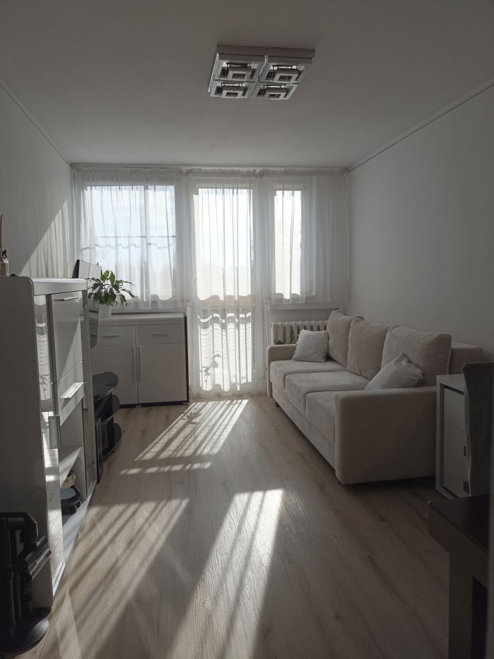 Mieszkanie 3-pokojowe Wrocław Sołtysowice, al. Poprzeczna