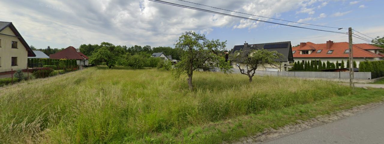 Działka budowlana Boleń, ul. Jana Matejki. Zdjęcie 3