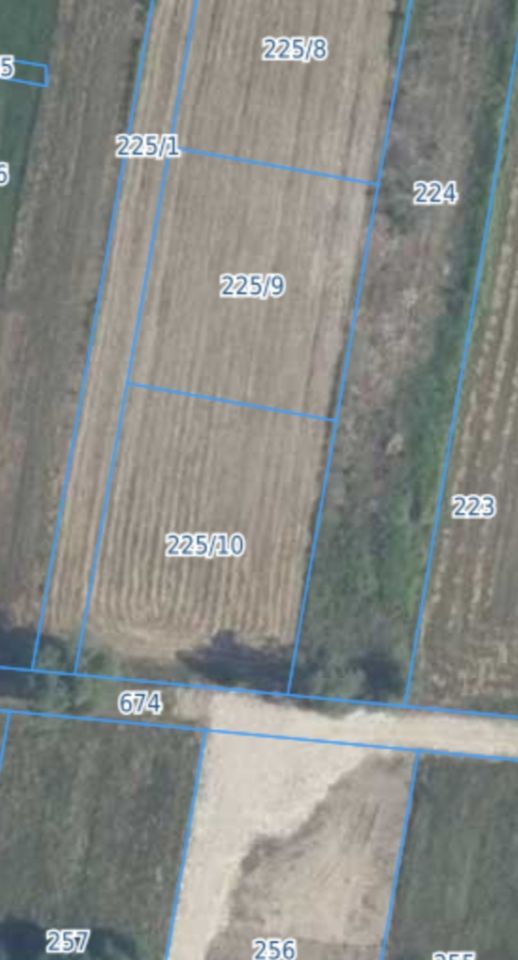 Działka budowlana Rządza