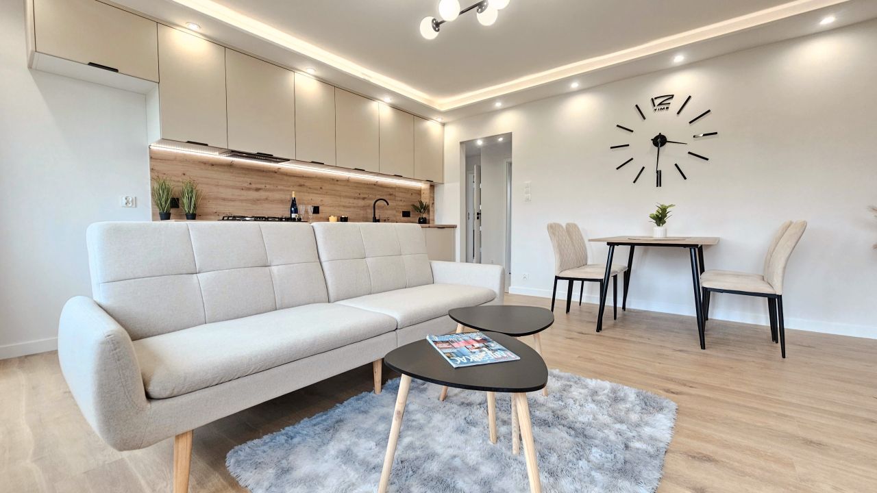 Mieszkanie 4-pokojowe Białystok Białostoczek, ul. Sokólska