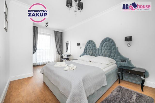 Mieszkanie 4-pokojowe Gdańsk Śródmieście, ul. Szafarnia. Zdjęcie 5