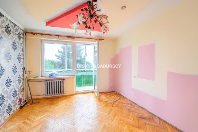 Mieszkanie 3-pokojowe Kraków Mistrzejowice, os. Tysiąclecia. Zdjęcie 5