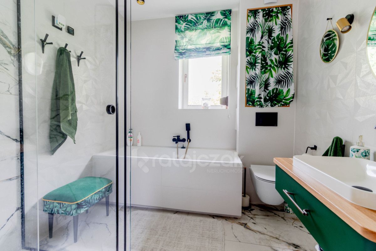 dom wolnostojący, 6 pokoi Kąpino, ul. Brzozowa. Zdjęcie 13