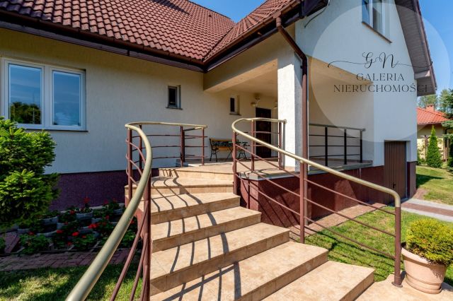 dom wolnostojący, 6 pokoi Rukławki. Zdjęcie 4