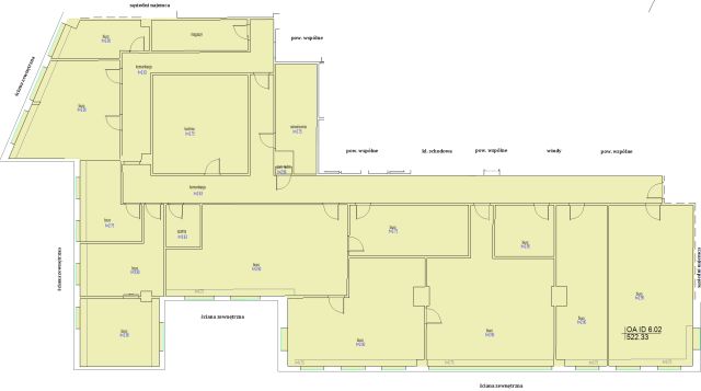 Biuro Warszawa Śródmieście, al. Jana Pawła II. Zdjęcie 1