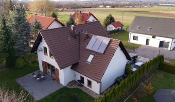 dom wolnostojący, 5 pokoi Jaworze Jaworze Górne, ul. Brzoskwiniowa