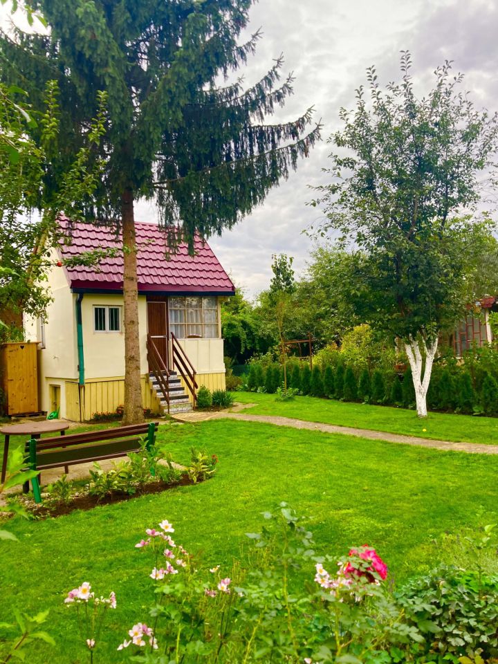 Działka rod Kraków Nowa Huta, ul. Łęgowa. Zdjęcie 8