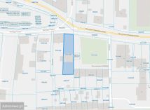 Działka budowlana Zabrze Centrum, ul. Dionizego Trocera