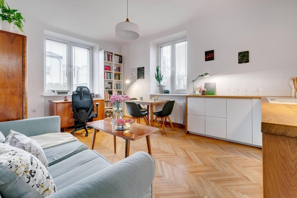 Mieszkanie 2-pokojowe Warszawa Mokotów, ul. Pytlasińskiego