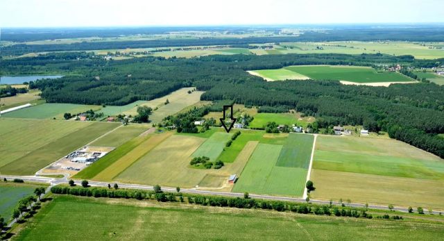 Działka budowlana Roszkowo Roszkówko. Zdjęcie 1