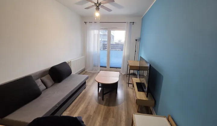 Mieszkanie 3-pokojowe Kraków Prądnik Biały, ul. Adama Vetulaniego