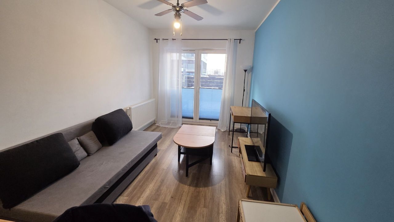 Mieszkanie 3-pokojowe Kraków Prądnik Biały, ul. Adama Vetulaniego