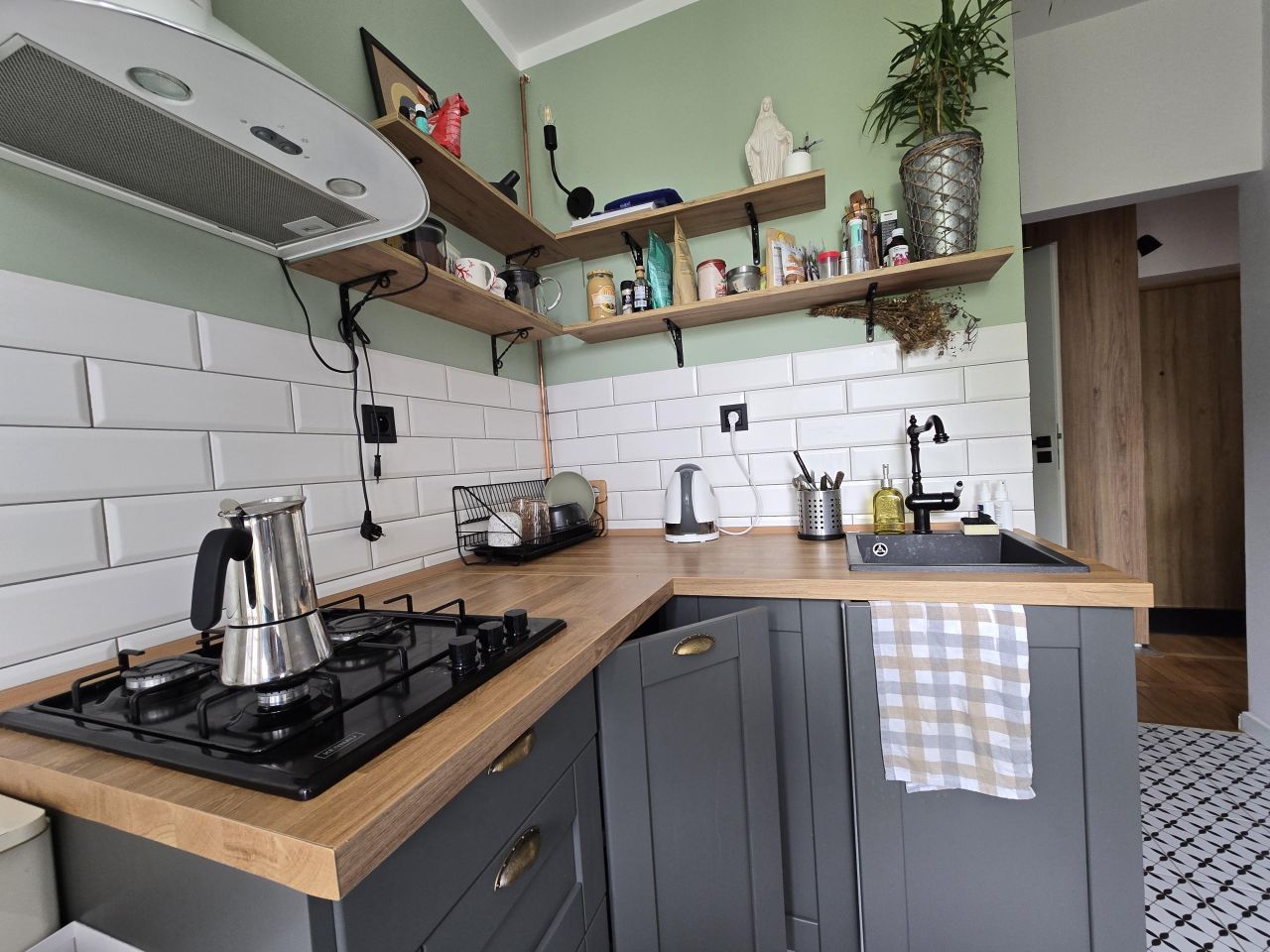 Mieszkanie 1-pokojowe Warszawa Mokotów, ul. Racławicka. Zdjęcie 5