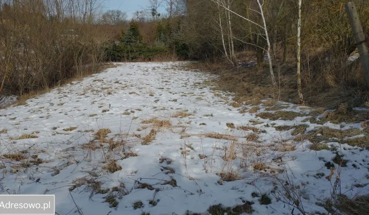 Działka budowlana Aleksandrów Kujawski, ul. Stanisława Wyspiańskiego