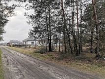 Działka budowlana Sobienie Biskupie. Zdjęcie 2