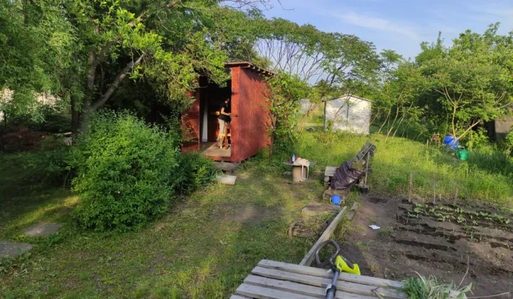 Działka rod Wrocław Krzyki