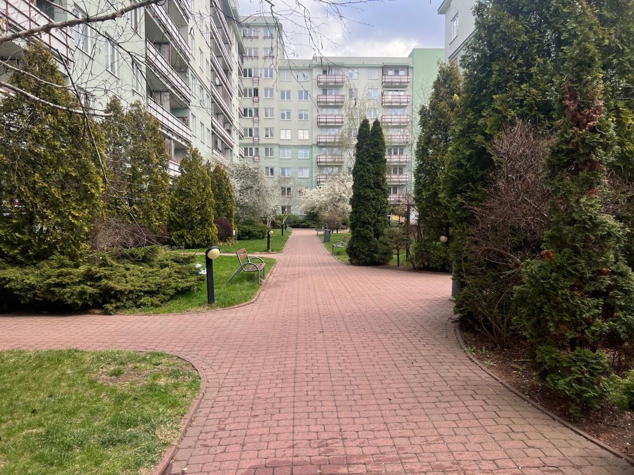 Mieszkanie 3-pokojowe Warszawa Mokotów, ul. Czerska. Zdjęcie 14