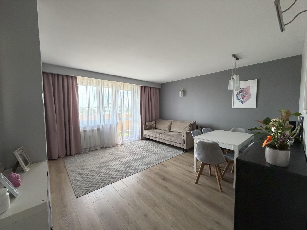 Mieszkanie 2-pokojowe Radom Gołębiów, ul. gen. Józefa Hallera. Zdjęcie 1