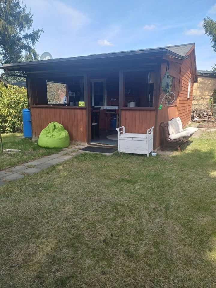 Działka rod Warszawa Wawer. Zdjęcie 2