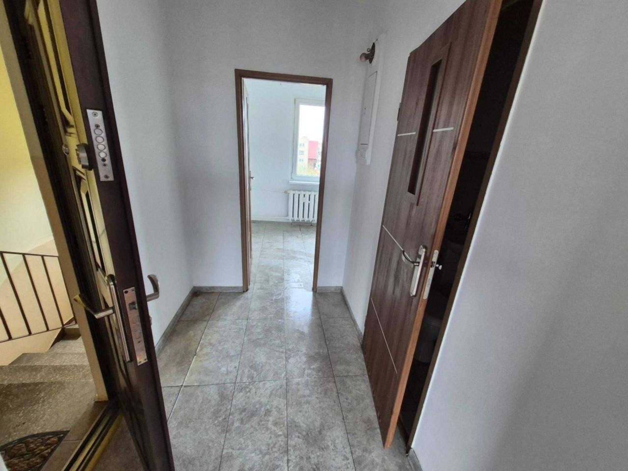 Mieszkanie 1-pokojowe Świebodzice Osiedle Piastowskie, ul. Henryka Brodatego. Zdjęcie 5