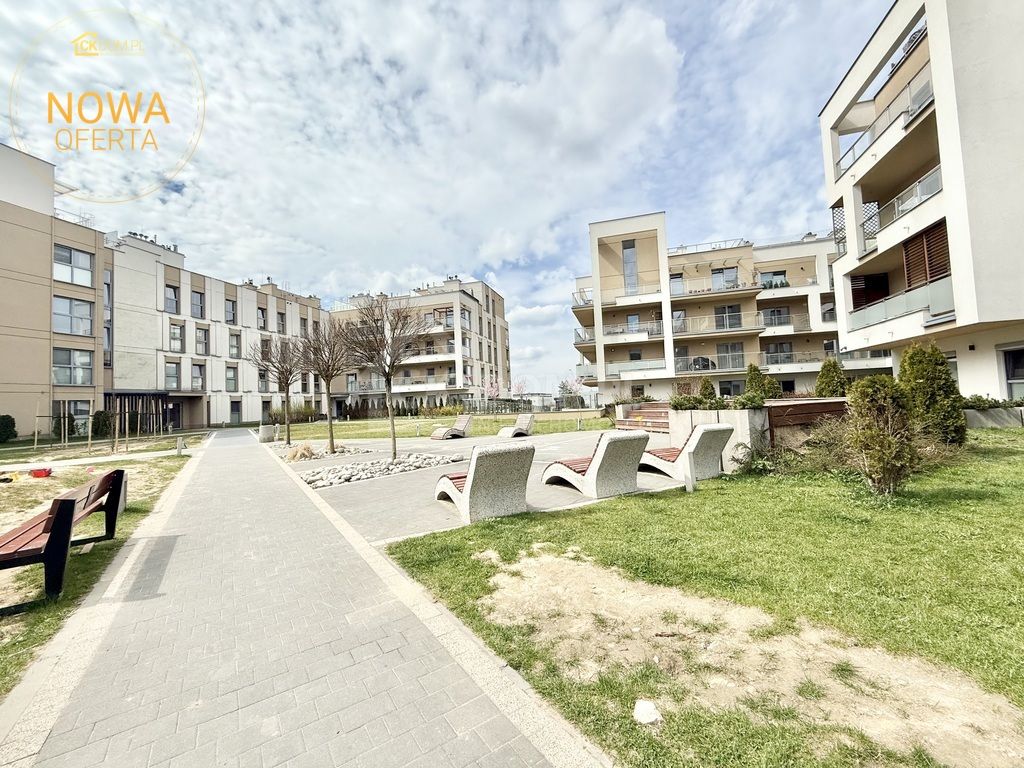 Mieszkanie 4-pokojowe Kielce Ślichowice, ul. Jerzego Szajnowicza-Iwanowa. Zdjęcie 20