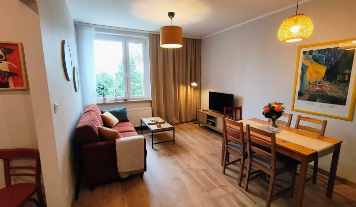 Mieszkanie 2-pokojowe Tarnowskie Góry Centrum